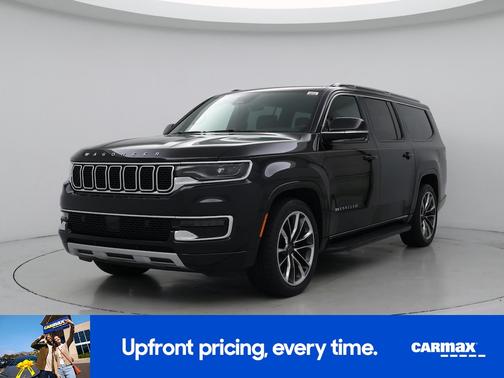 2023 Jeep Wagoneer L Series II