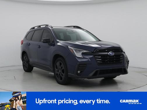 Blue 2023 Subaru Ascent Onyx Edition