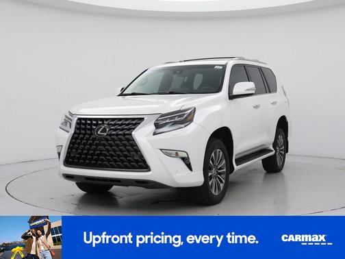 2022 Lexus GX 460 Luxury