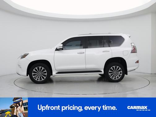 2022 Lexus GX 460 Luxury