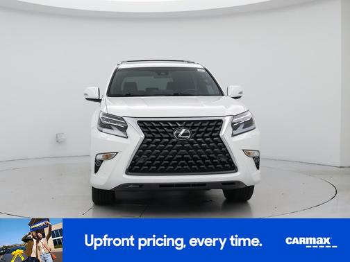 2022 Lexus GX 460 Luxury