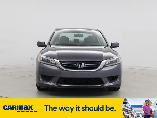 2015 Honda Accord Hybrid EX-L