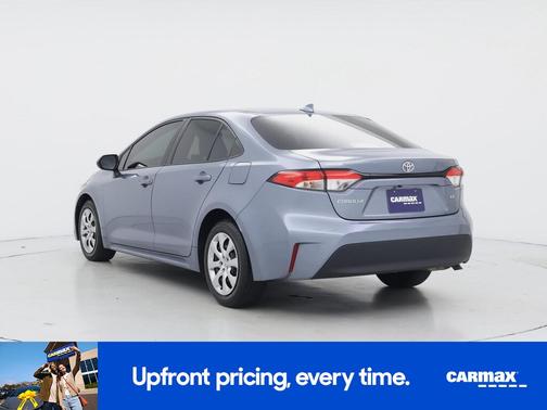 Gray 2023 Toyota Corolla LE