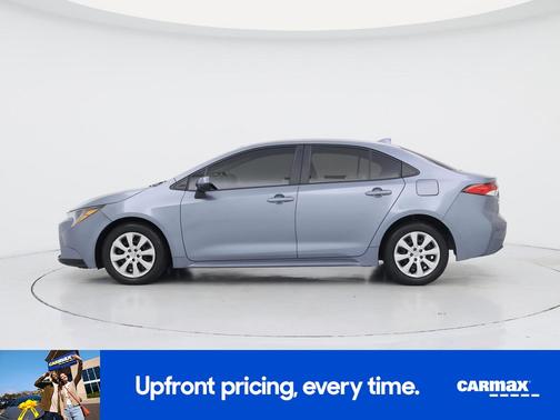 Gray 2023 Toyota Corolla LE