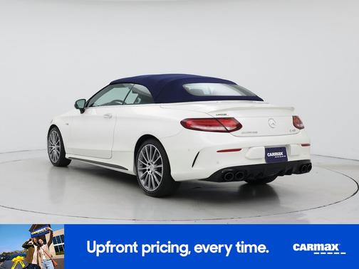 2023 Mercedes-Benz AMG C 43