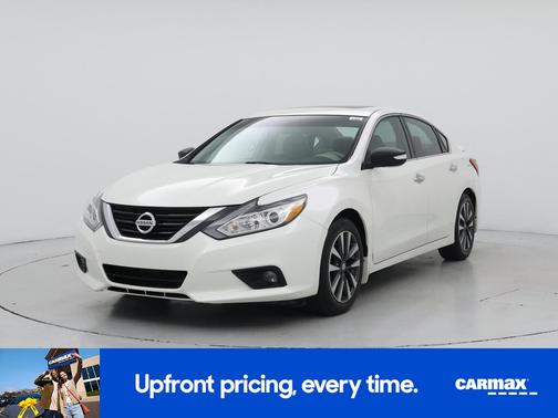 2016 Nissan Altima SL