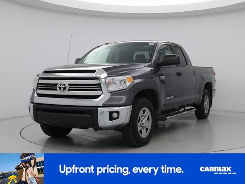 2017 Toyota Tundra SR5