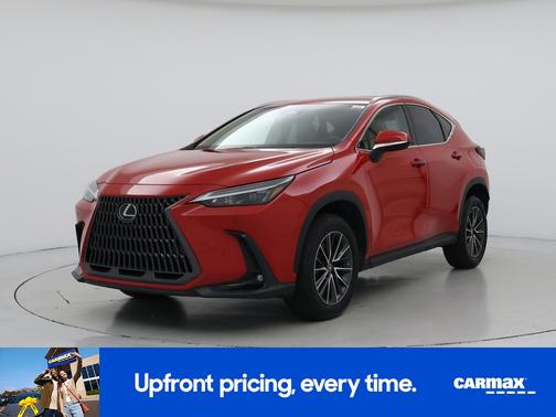 2023 Lexus NX 350 Premium