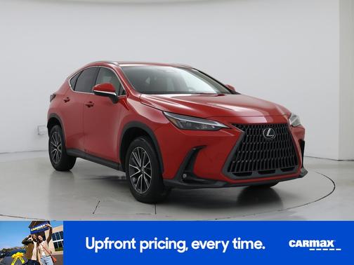 2023 Lexus NX 350 Premium