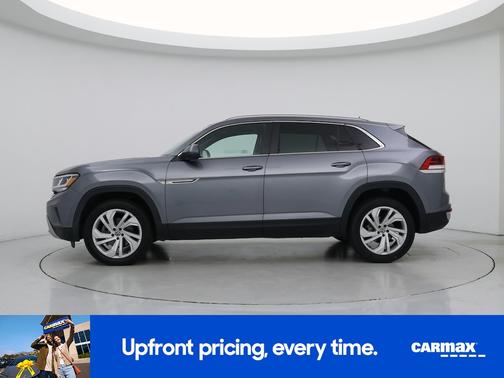 2021 Volkswagen Atlas Cross Sport SEL