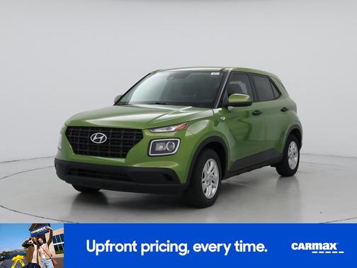 2021 Hyundai VENUE SE
