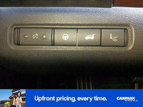 Green 2022 Nissan Pathfinder Platinum