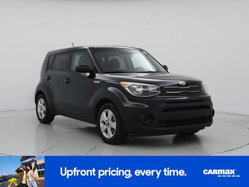 2019 Kia Soul 