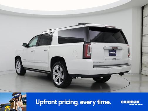 2019 GMC Yukon XL Denali
