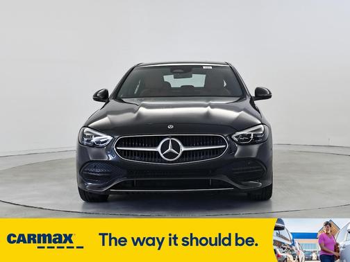 2023 Mercedes-Benz C-Class 