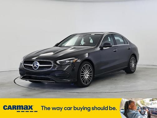2023 Mercedes-Benz C-Class 