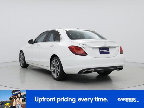 2019 Mercedes-Benz C-Class C 300
