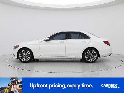 2019 Mercedes-Benz C-Class C 300