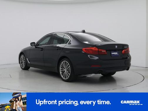 2020 BMW 530 I