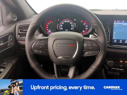 Gray 2026 Dodge Durango GT