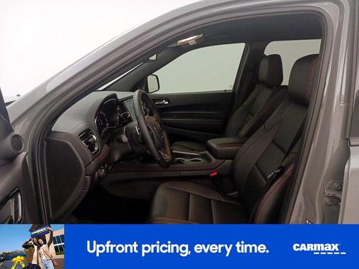 Gray 2026 Dodge Durango GT