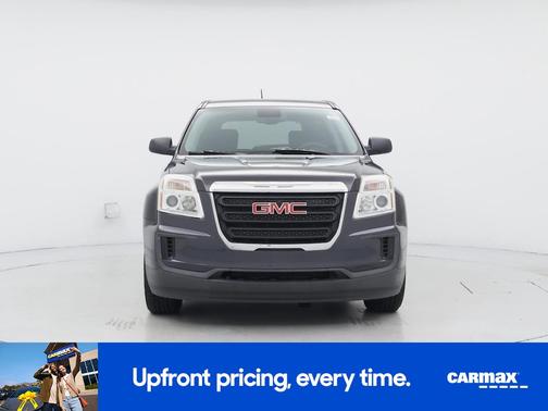 Gray 2016 GMC Terrain SLE