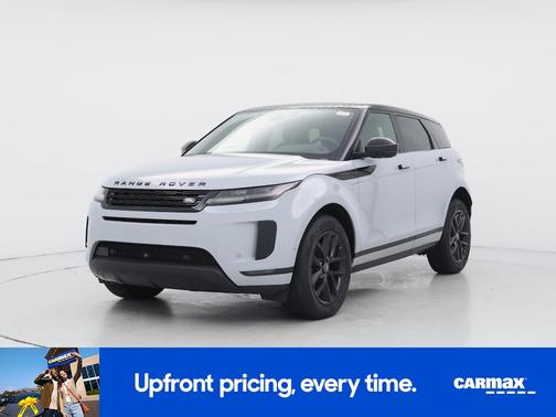Gray 2025 Land Rover Range Rover Evoque Core S