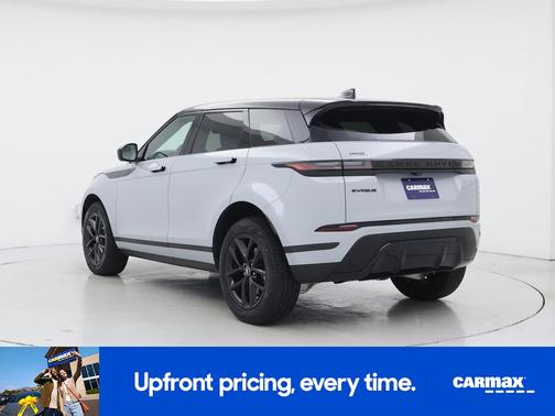 Gray 2025 Land Rover Range Rover Evoque Core S