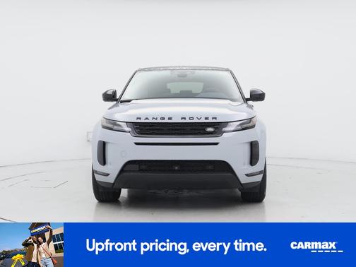 Gray 2025 Land Rover Range Rover Evoque Core S