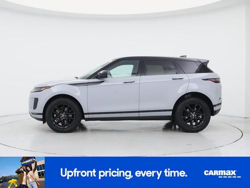 Gray 2025 Land Rover Range Rover Evoque Core S