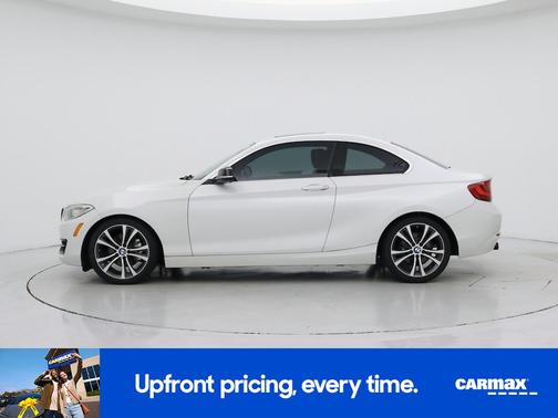 2015 BMW 228 I