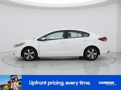 2018 Kia Forte S