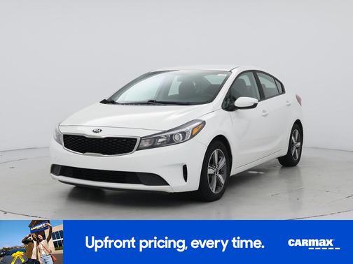 2018 Kia Forte S