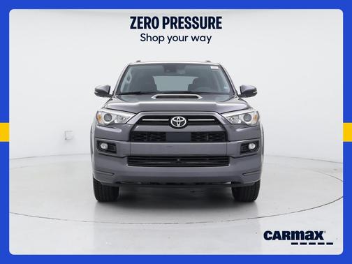 Gray 2023 Toyota 4Runner TRD Sport