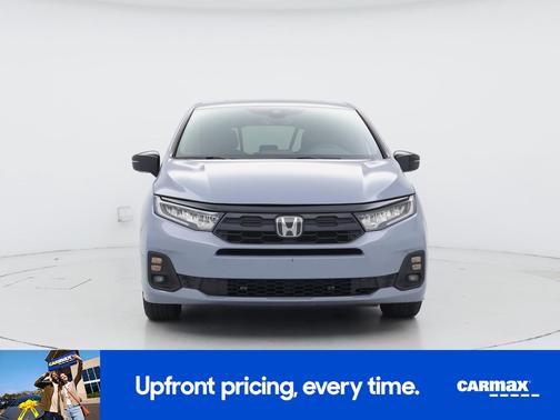 Gray 2025 Honda Odyssey Sport-L