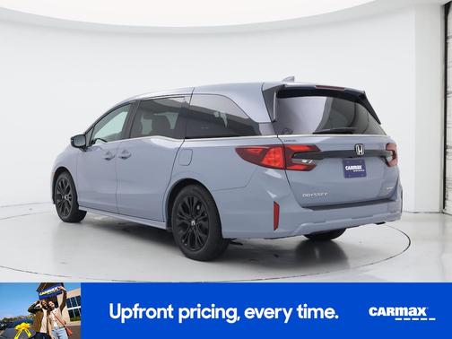 Gray 2025 Honda Odyssey Sport-L