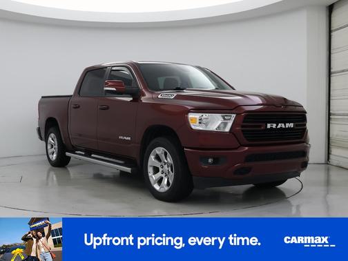 2020 RAM 1500 Bighorn