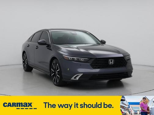 2024 Honda Accord Hybrid Touring