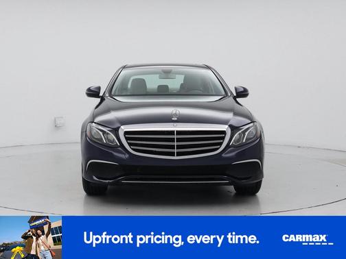 2017 Mercedes-Benz E-Class 