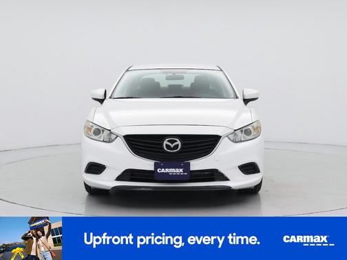 2017 Mazda Mazda6 I Sport