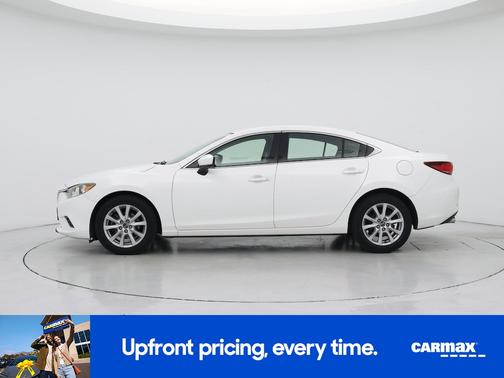 2017 Mazda Mazda6 I Sport