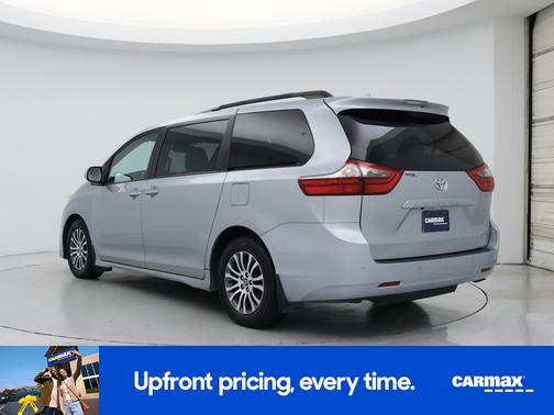 2020 Toyota Sienna XLE Premium