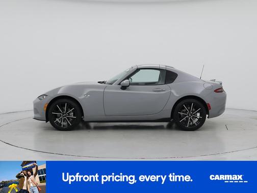 2024 Mazda MX-5 Miata RF Grand Touring