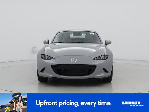2024 Mazda MX-5 Miata RF Grand Touring