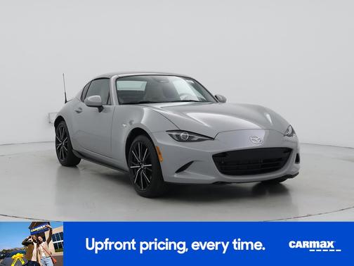 2024 Mazda MX-5 Miata RF Grand Touring