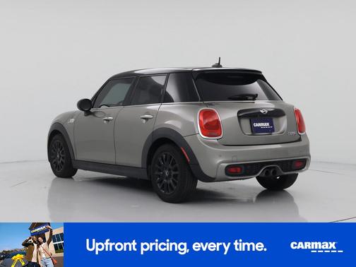 Gray 2018 MINI Hardtop S