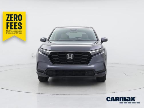 Gray 2023 Honda CR-V EX-L