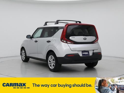 2021 Kia Soul LX