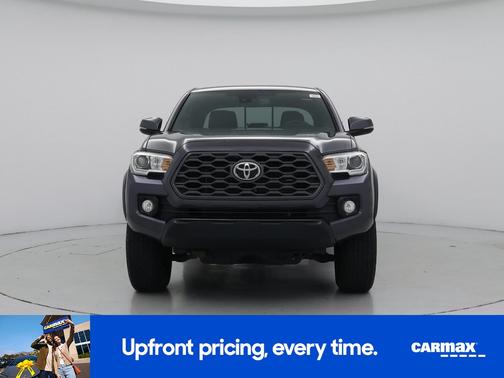 Gray 2020 Toyota Tacoma TRD Off Road