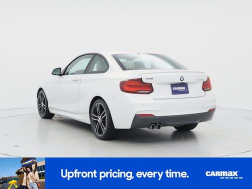 White 2020 BMW 230 I